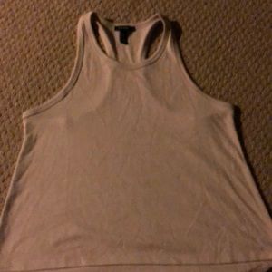 Tank top from Forever 21. $8.00